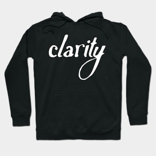 clarity Hoodie